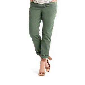 Girl friend maternity pants Gap